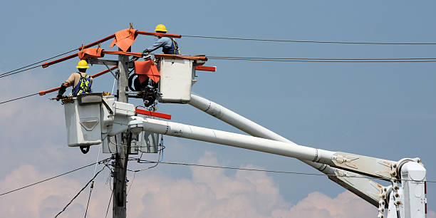 Backup Power Systems Installation in Doffing, TX