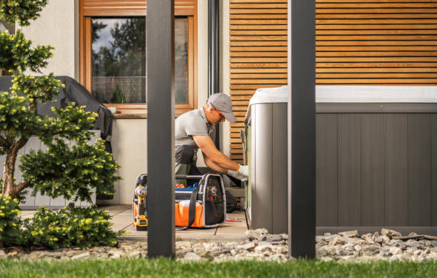 Smoke and Carbon Monoxide Detector Installation